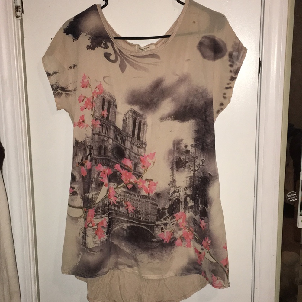 Maternity Top